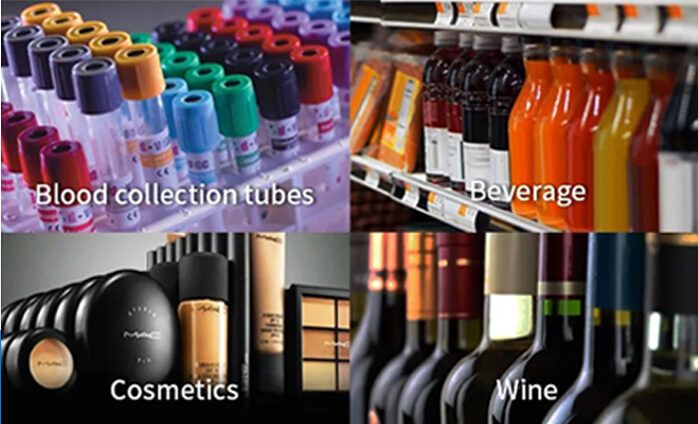 RFID Anti-Liquid Tags Applications and Potential Challenges