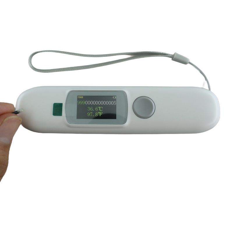 HY-PT300T FDX Temperature Sensor Chip Reader image 1