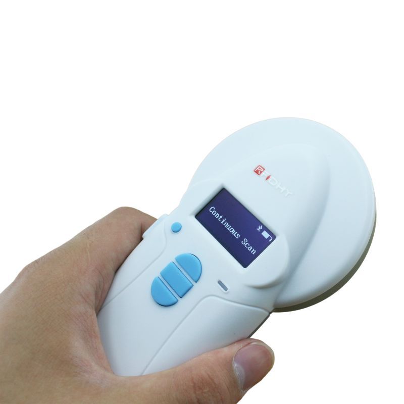 HY-R105 FDX Animal tag reader image 1