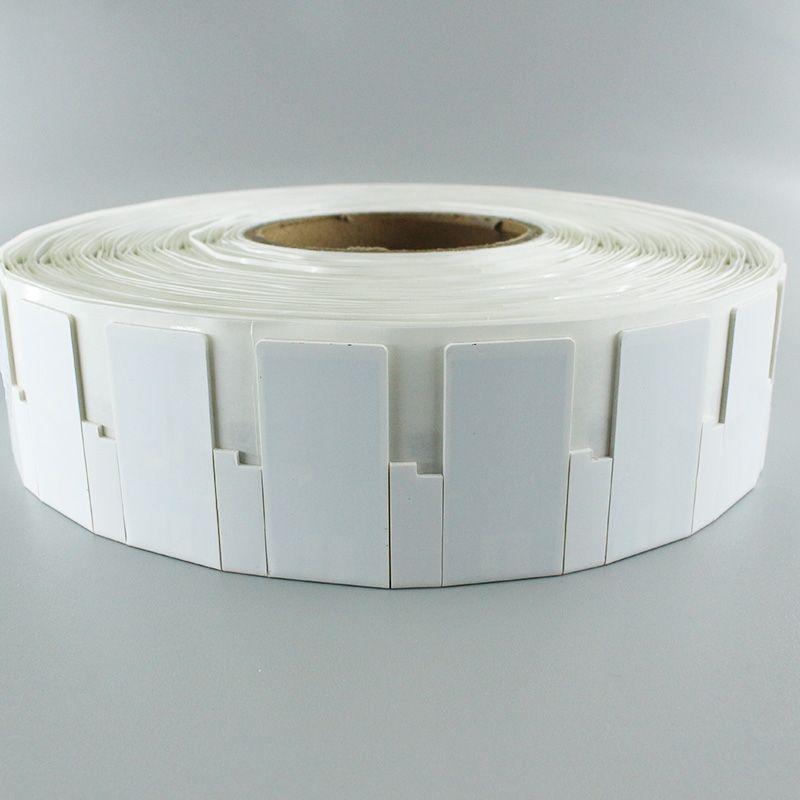 RFIDHY HY-RLT5025 Tamper Proof  flexible uhf RFID on-metal tag