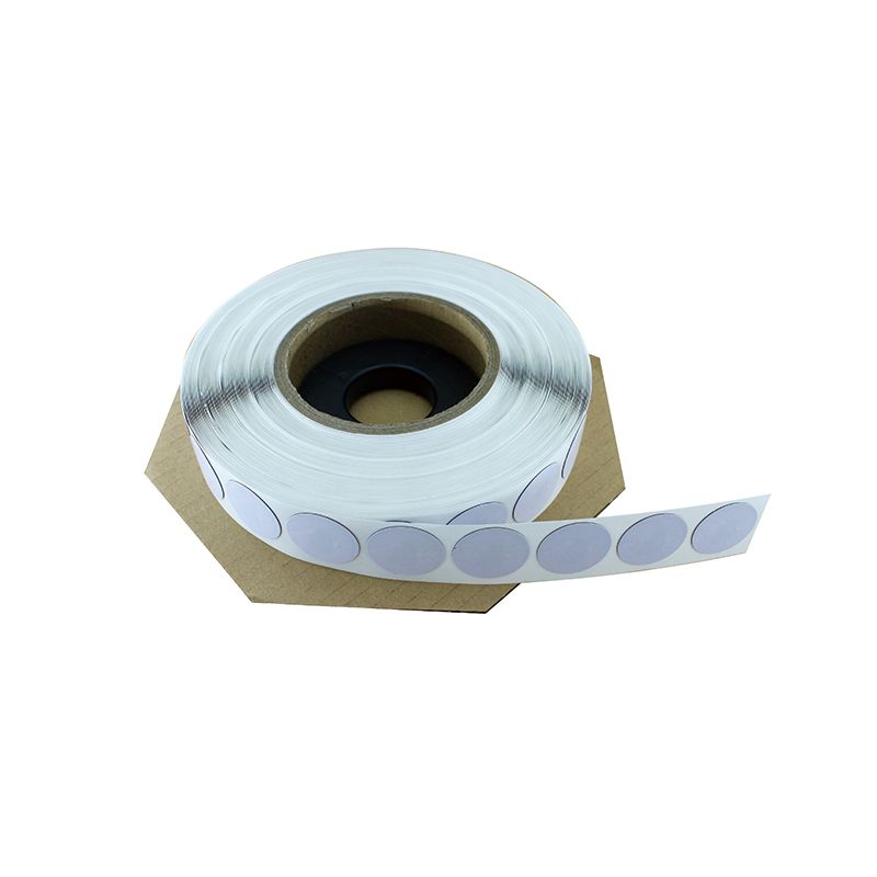 NTAG213 NFC on-metal label Φ25 image 1