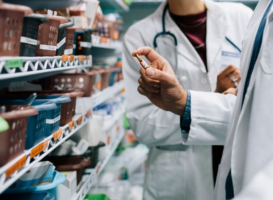 RFID Applications in Medical Field
