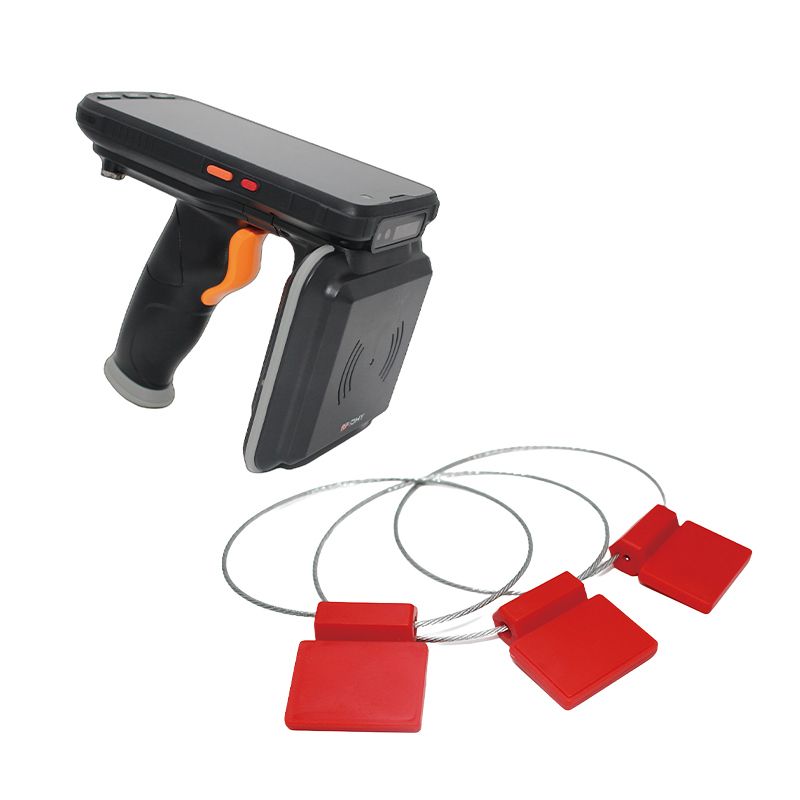 RFID Container Management Starter Kit (Includes RFID Software)