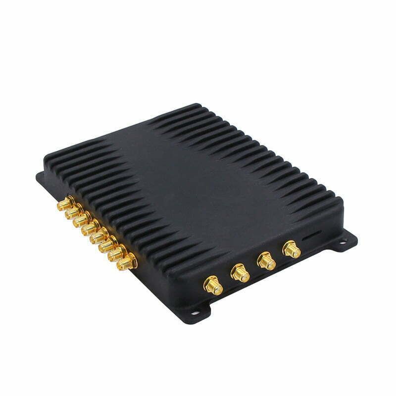 HY-RU6508 Fixed RFID Reader with 8 ports