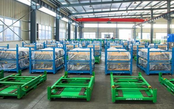 RFID Anti-metal Tag Manage Metal Environment Logistics