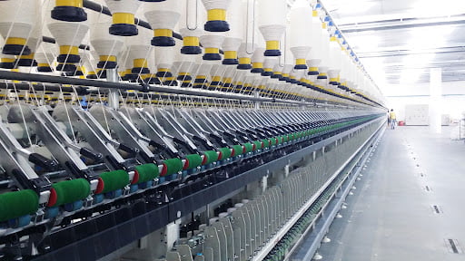 rfid in textile industry