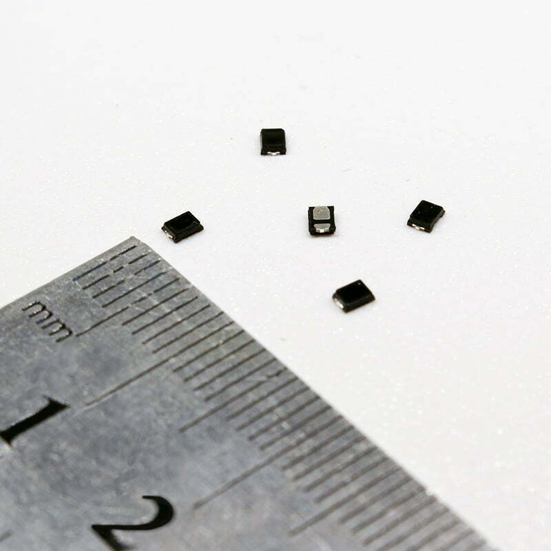 smallest rfid tag