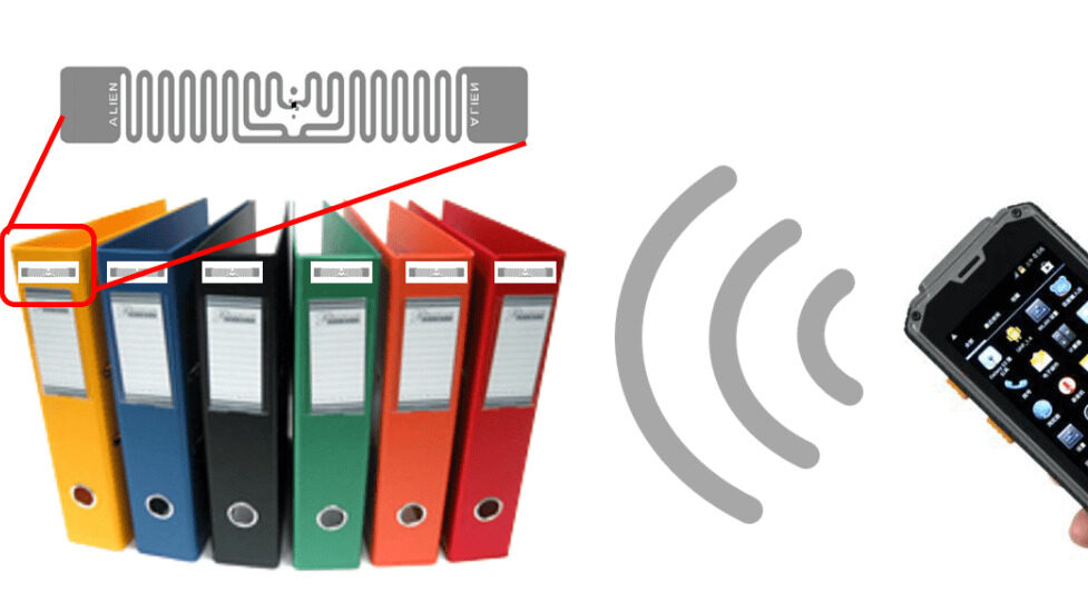 RFID Document Tracking System 1