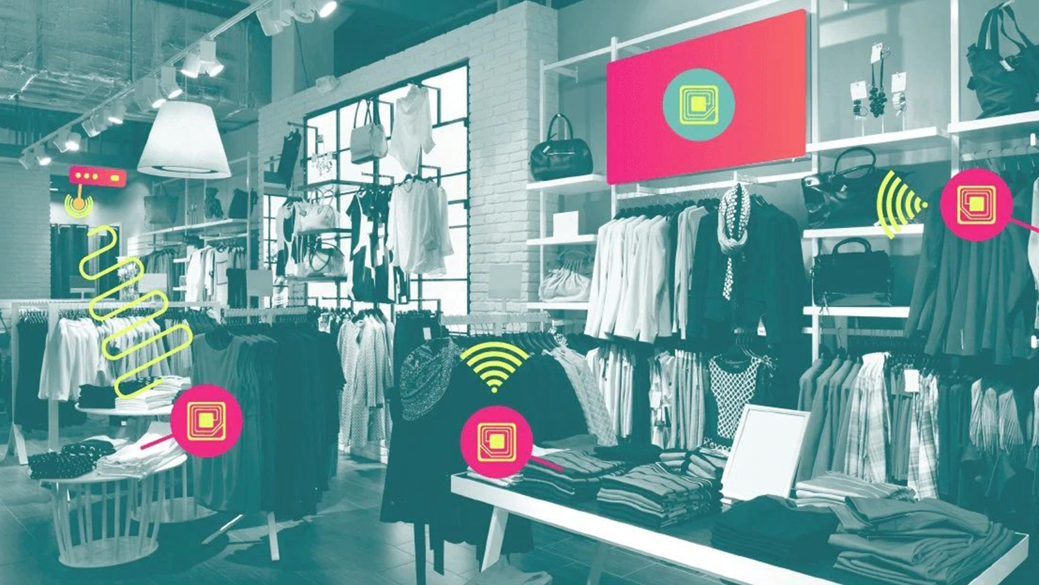 rfid in Retail